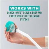 3M Scotch-Brite Power Scour Disposable Scrubbing Pad Refills 559-PS-RF-6 - 8 Count